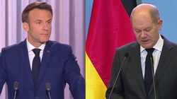 Politico: Niemcy, Francja i Włochy boją się zwycięstwa Ukrainy  - miniaturka