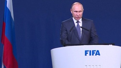 Niebywałe! FIFA uznała rosyjski za swój oficjalny język  - miniaturka