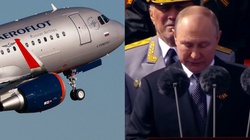 ,,Aeroflot idzie na szrot’’. To namacalny efekt światowych sankcji na Rosję - miniaturka