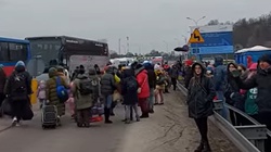 Rekordowe dane. Więcej osób wjeżdża na Ukrainę, niż ją opuszcza - miniaturka
