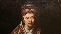 Św. Celestyn V. Niezwykły papież - eremita - miniaturka