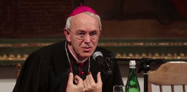Bp Athanasius Schneider: Papież nie jest ,,właścicielem'' prawdy - zdjęcie
