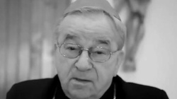 „Kościół w Polsce traci biskupa nieprzeciętnego”. Uroczystości pogrzebowe bp. Adama Lepy - miniaturka