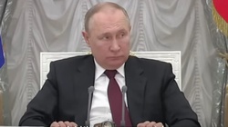 Kreml wydał wyrok na Putina? ,,Ukrywa się w bunkrze’’ - miniaturka