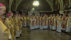 Polscy biskupi z kilkudniową wizytą solidarności na Ukrainie - miniaturka