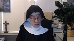 Amerykańska zakonnica: Mamy być posłuszni Bogu. Jeśli papież mówi rzeczy grzeszne… - miniaturka