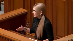 Julia Tymoszenko: Bez Polski mielibyśmy znacznie mniejsze szanse na zwycięstwo - miniaturka
