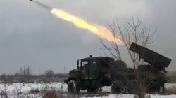 Rosjanie ostrzelali obiekt niedaleko granicy z Polską  - miniaturka
