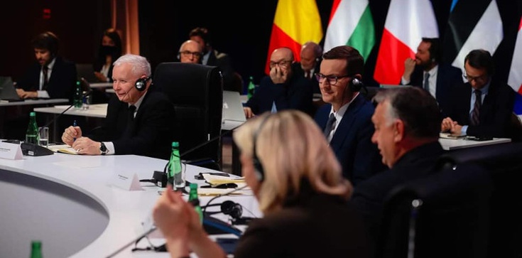 Ofensywa europejskiej prawicy! Dziś wyjątkowe spotkanie w Warszawie  - zdjęcie