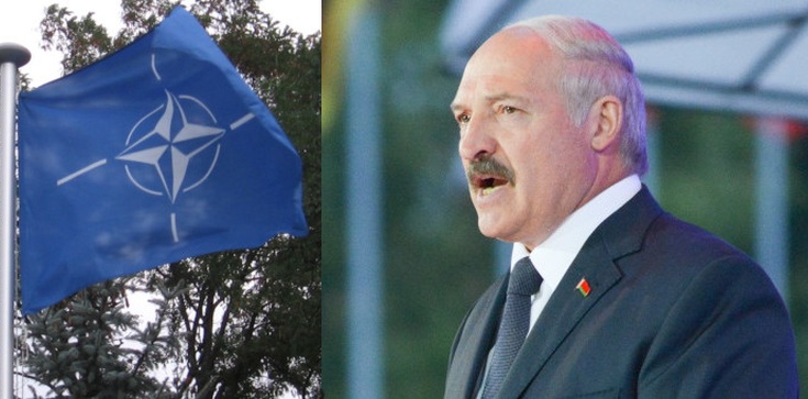 NATO: Reżim Łukaszenki musi zaprzestać tworzyć sztuczny kryzys migracyjny - zdjęcie