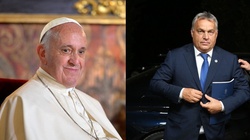 Viktor Orban spotkał się z papieżem Franciszkiem  - miniaturka