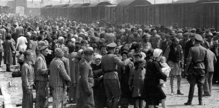 ONZ przyjęło rezolucję ws. negowania Holocaustu - zdjęcie