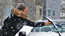 Zamiecie śnieżne, burze, silny wiatr… Meteorolodzy nie mają dobrych wieści dla Polaków  - miniaturka