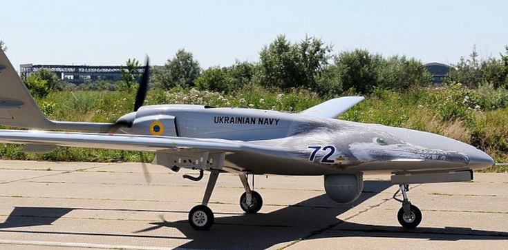 Niemcy, jednym głosem z Kremlem, potępiają Ukrainę za użycie drona  - zdjęcie