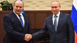 Izrael: Putin przeprosił za Ławrowa - miniaturka