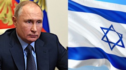 Izrael nie chce ,,rozdrażnić Moskwy’’. Blokuje sprzedaż Żelaznej Kopuły Ukrainie - miniaturka