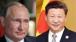 Bloomberg: Prezydent Chin miał interweniować u Putina ws. Ukrainy - miniaturka