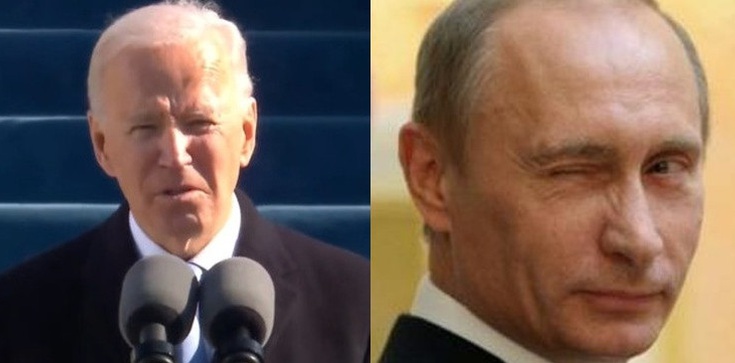 ,,Śmierdzi Jałtą''. Ostre komentarze po rozmowie Biden-Putin - zdjęcie