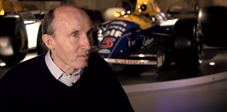 W wieku 79 lat zmarła legenda Formuły 1, Sir Frank Williams - zdjęcie