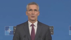 Stoltenberg: NATO jest gotowe do reakcji na agresję Rosji na Ukrainę - miniaturka