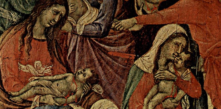 Dziś Święto Świętych Młodzianków. Kościół wspomina chłopców zamordowanych z rozkazu Heroda - zdjęcie