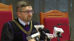 Sprawa sędziego Juszczyszyna. MS odwołuje wiceprezesa olsztyńskiego sądu  - miniaturka