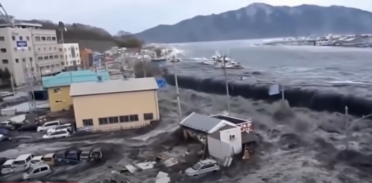 Japonia. Potężne tsunami uderzy w kilka wsyp – fale mogą sięgać nawet 3 metów - zdjęcie