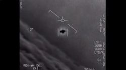 UFO istnieje? Pentagon: nie umiemy znaleźć wytłumaczenia - miniaturka
