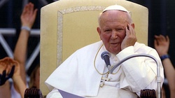,,Europa będzie reliktem’’. Przerażająca wizja św. Jana Pawła II: ,,To islam. Wtargną do Europy’’ - miniaturka