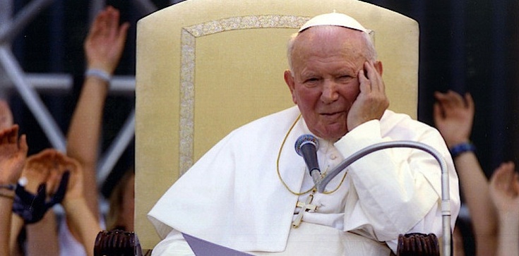,,Europa będzie reliktem’’. Przerażająca wizja św. Jana Pawła II: ,,To islam. Wtargną do Europy’’ - zdjęcie