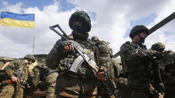 Ukraiński generał: Jesteśmy gotowi gołymi rękami rozerwać agresora na strzępy - miniaturka