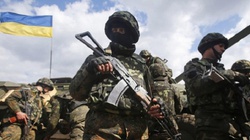 Ukraiński generał: Jesteśmy gotowi gołymi rękami rozerwać agresora na strzępy - miniaturka