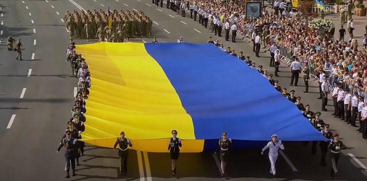 Dokładnie 30 lat temu Ukraińcy głosowali za niepodległością - zdjęcie