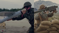 [Wideo] Piorun i Warmate – tej polskiej broni panicznie boją się Rosjanie na Ukrainie - miniaturka