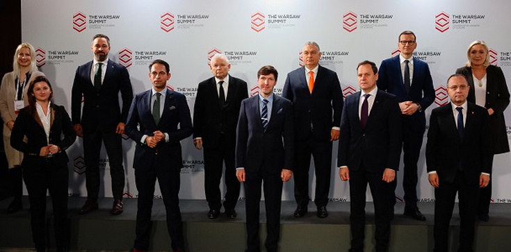Wspólne oświadczenie uczestników „Warsaw Summit”: UE złożona jest z wolnych i równych państw narodowych - zdjęcie