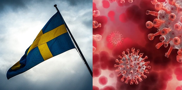Szwecja. Najwięcej zakażeń koronawirusem w Europie - zdjęcie