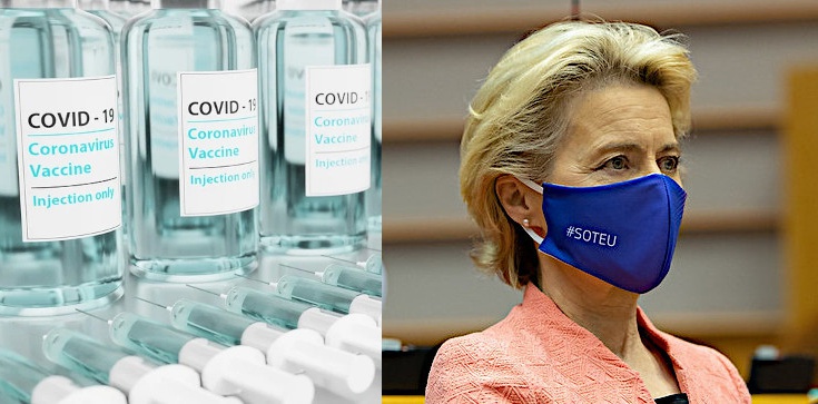 Kuźmiuk: Jeżeli KE nie przyśpieszy dostaw szczepionek, jej byt jest zagrożony - zdjęcie