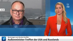 Komedia! Niemiecki korespondent: Czołgi na szwedzkiej wyspie to zagrożenie dla Rosji - miniaturka