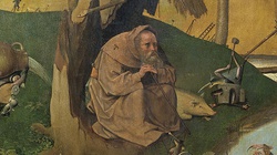 Św. Antoni Wielki. Znosił wiele jawnych ataków szatana - miniaturka