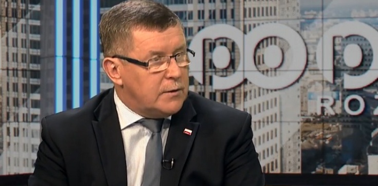 Zbigniew Kuźmiuk: Nie tylko uniezależnimy się od dostaw gazu z Rosji, ale wesprzemy też inne kraje   - zdjęcie