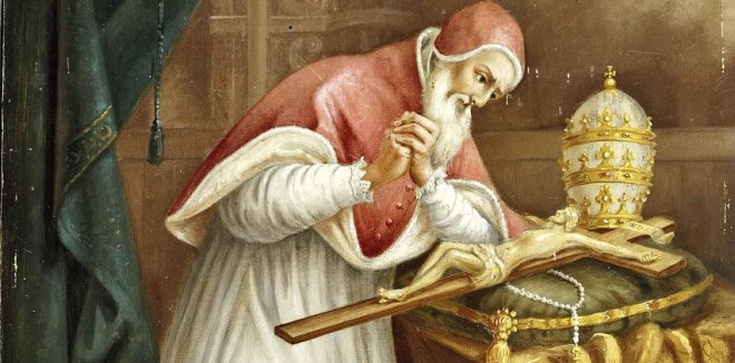 Św. Pius V. Papież Soboru Trydenckiego i Mszy św. wszechczasów - zdjęcie