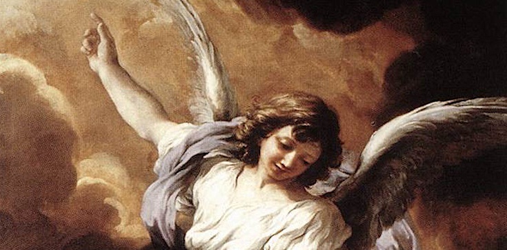 Wiara w anioły, czyli odtrutka na protestantyzację Kościoła! - zdjęcie