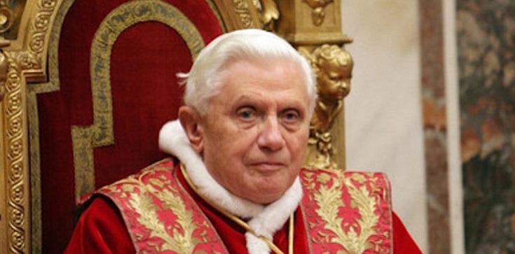 Nadużycia w Monachium. Seewald: Benedykt XVI nie jest winny zaniedbań  - zdjęcie