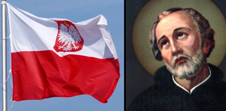 Modlitwa za Ojczyznę przez przyczynę św. Andrzeja Boboli - zdjęcie