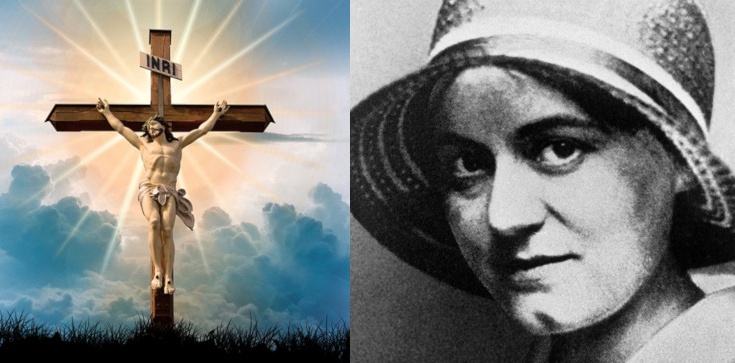 Święta Edyta Stein — rozum zdobyty przez Krzyż - zdjęcie