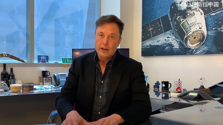 Teraz Elon Musk jest najbogatszy na świecie | Fronda.pl
