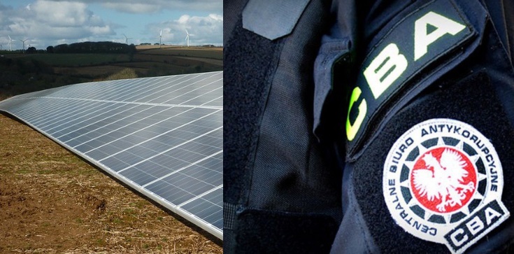 Przetarg na 2 mln zł na panele solarne ,,pod lupą'' CBA - zdjęcie