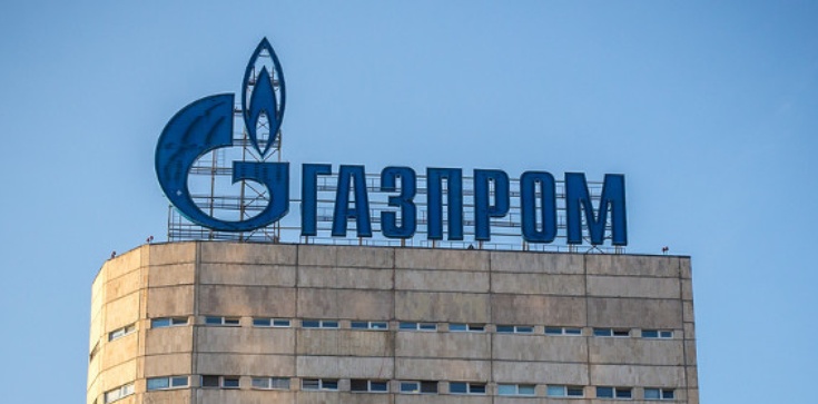 ,,Presja ma sens''. KE zmienia podejście i prowadzi dochodzenie ws. Gazpromu - zdjęcie