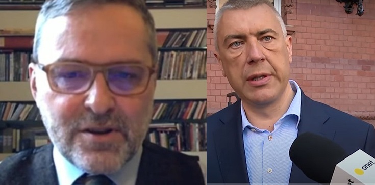Giertych chce kary więzienia dla Gmyza, ale … daje opcję wyjścia - zdjęcie
