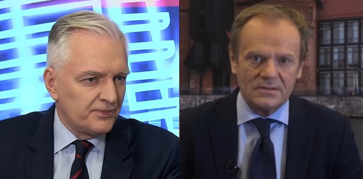 Czym Tusk może szantażować Gowina? - zdjęcie